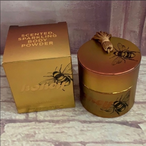 🆕URBAN DECAY🐝Honey Sparkling Body Powder - Picture 8 of 12